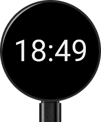 Экран Smart Button в горизонтальной ориентации