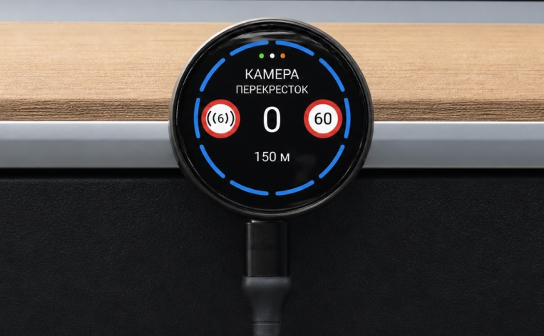 Smart Button в автомобиле